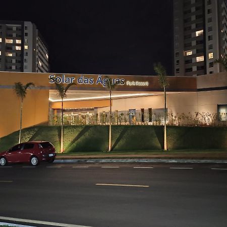 Enjoy Solar Das Aguas Park Resort - Olímpia Eksteriør billede