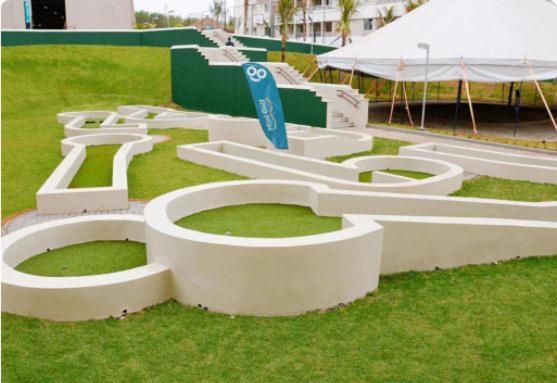Enjoy Solar Das Aguas Park Resort - Olímpia Eksteriør billede
