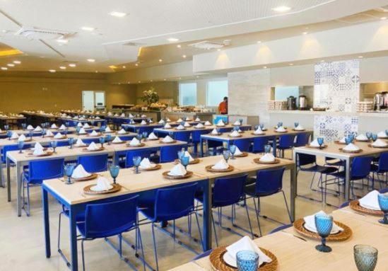 Enjoy Solar Das Aguas Park Resort - Olímpia Eksteriør billede