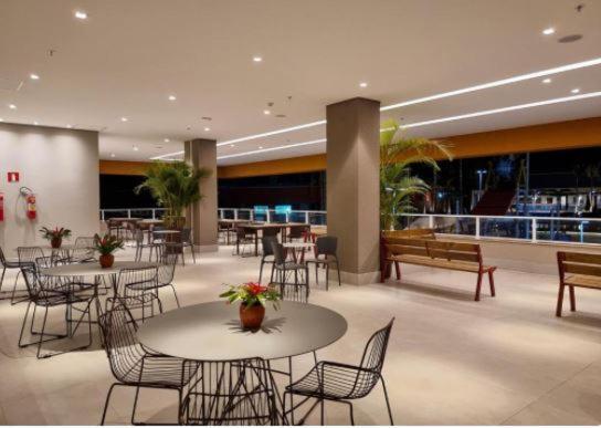 Enjoy Solar Das Aguas Park Resort - Olímpia Eksteriør billede