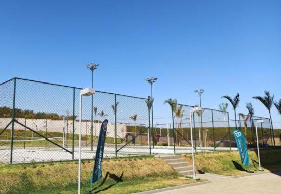 Enjoy Solar Das Aguas Park Resort - Olímpia Eksteriør billede