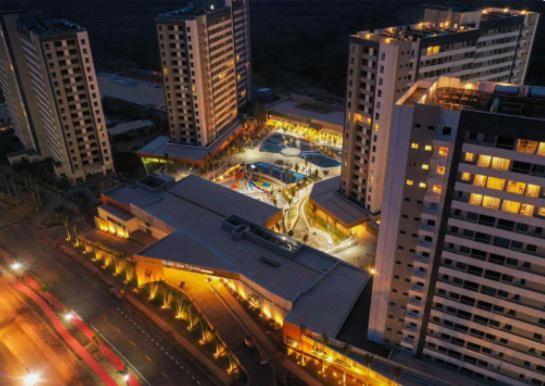 Enjoy Solar Das Aguas Park Resort - Olímpia Eksteriør billede