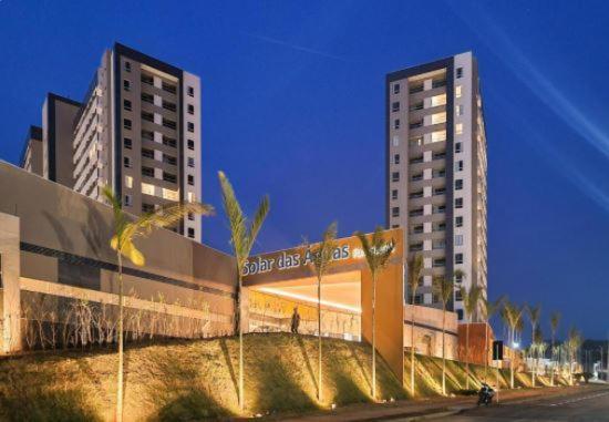 Enjoy Solar Das Aguas Park Resort - Olímpia Eksteriør billede