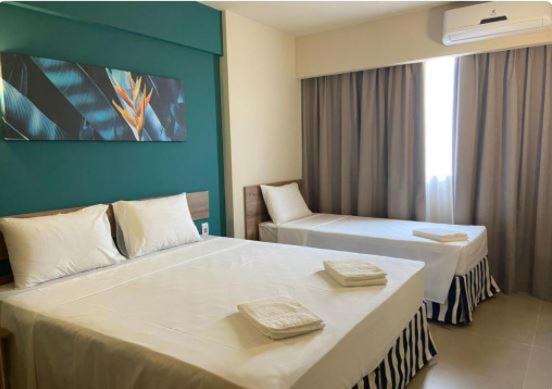 Enjoy Solar Das Aguas Park Resort - Olímpia Eksteriør billede