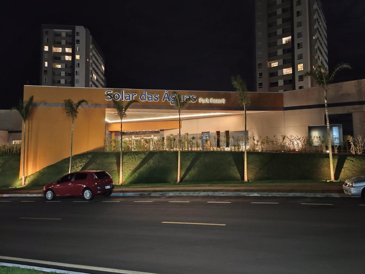 Enjoy Solar Das Aguas Park Resort - Olímpia Eksteriør billede
