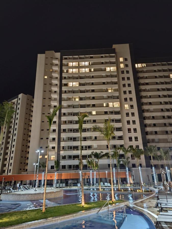 Enjoy Solar Das Aguas Park Resort - Olímpia Eksteriør billede