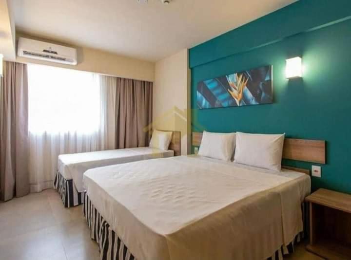 Enjoy Solar Das Aguas Park Resort - Olímpia Eksteriør billede